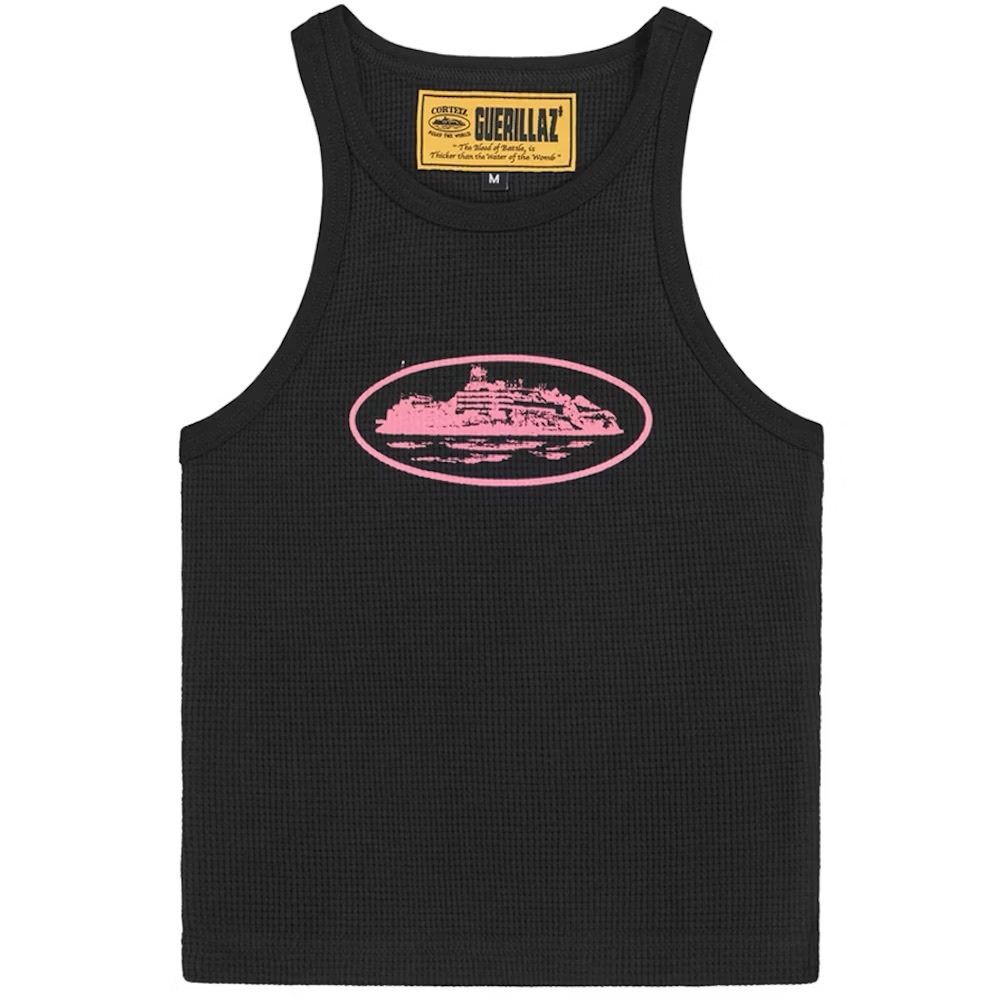 Corteiz Women's Alcatraz Tank Top